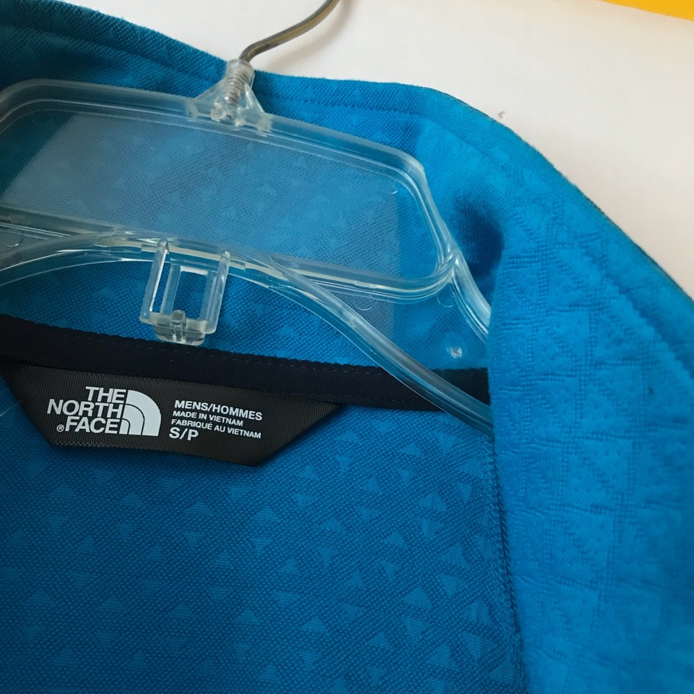 ❤️SOLD❤️ The North Face Men Fleece  Jacket Full - Picture 7 of 8